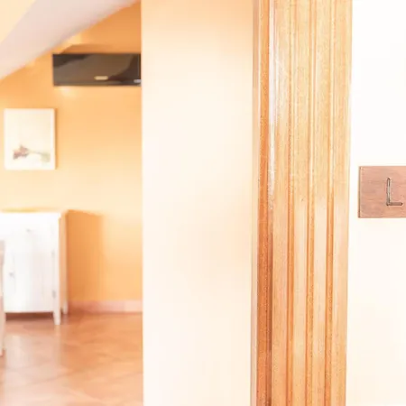 Apartmán Rurales De Abelleira Muros