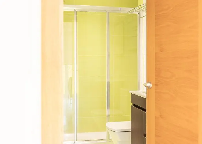 Apartmán Rurales De Abelleira Muros