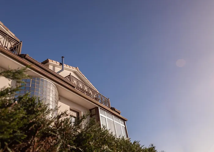 Rurales De Abelleira Apartmán