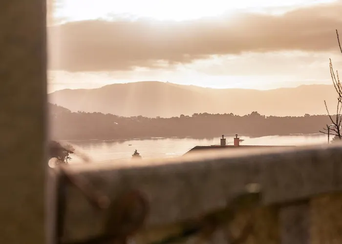 Apartmán Rurales De Abelleira Muros