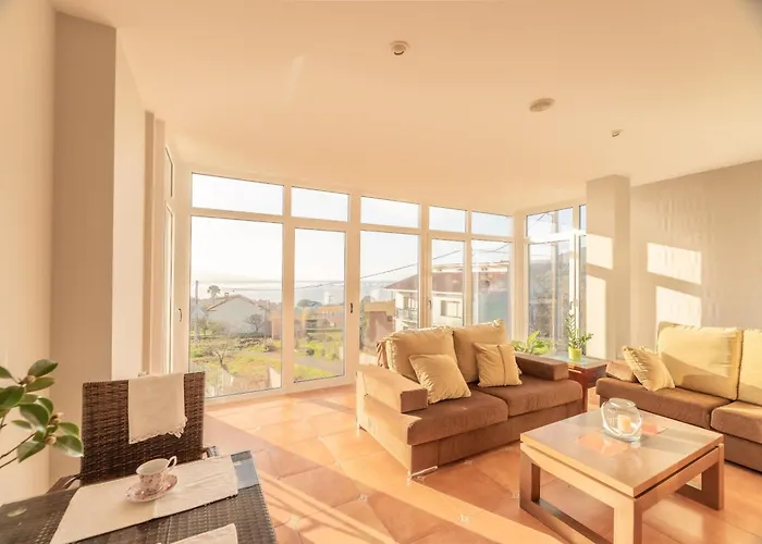 Rurales De Abelleira Apartmán Muros