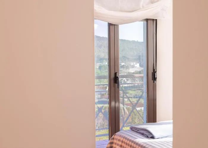 Apartmán Rurales De Abelleira Muros