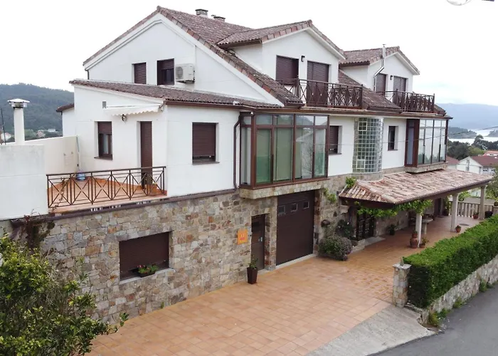 Rurales De Abelleira * Muros