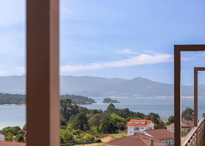 Rurales De Abelleira Apartmán Muros