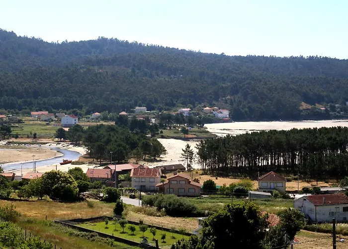 Apartmán Rurales De Abelleira *