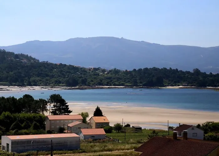 Apartmán Rurales De Abelleira *