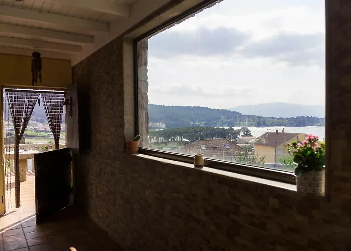 Apartmán Rurales De Abelleira *