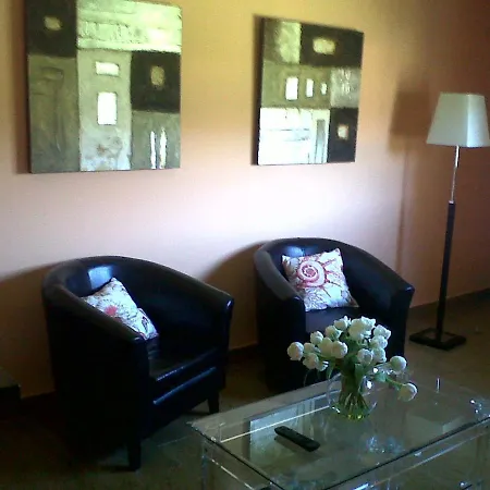 Apartment Rurales De Abelleira