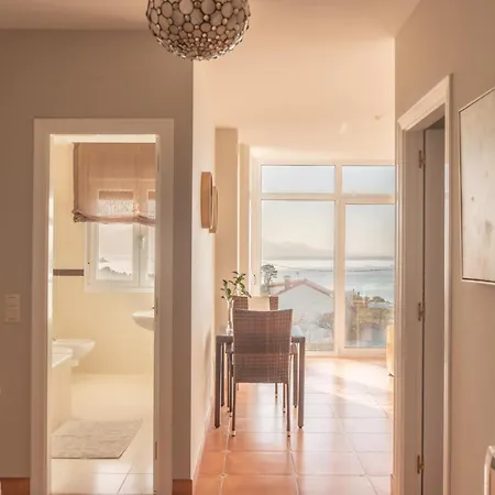 Apartment Rurales De Abelleira