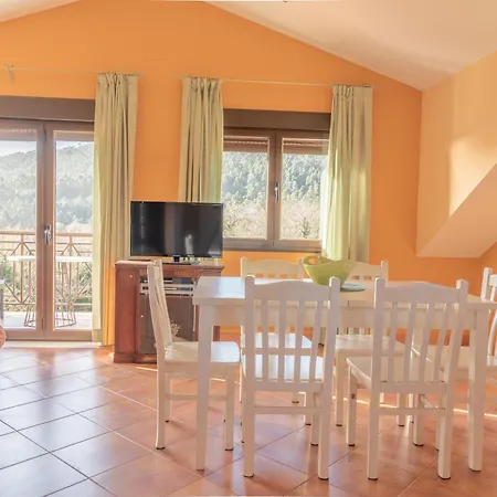 Apartment Rurales De Abelleira Muros