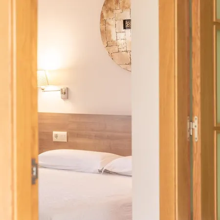 Rurales De Abelleira Apartment Muros