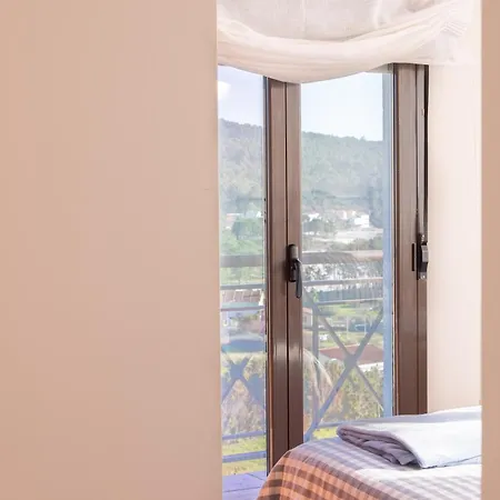 Apartment Rurales De Abelleira Muros