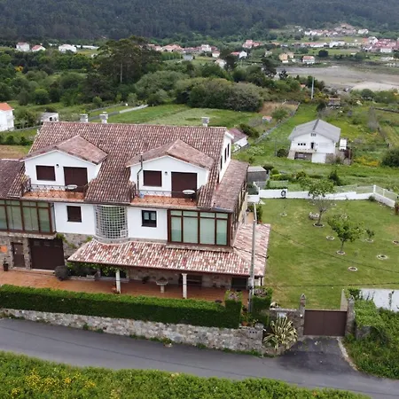 Rurales De Abelleira Apartment