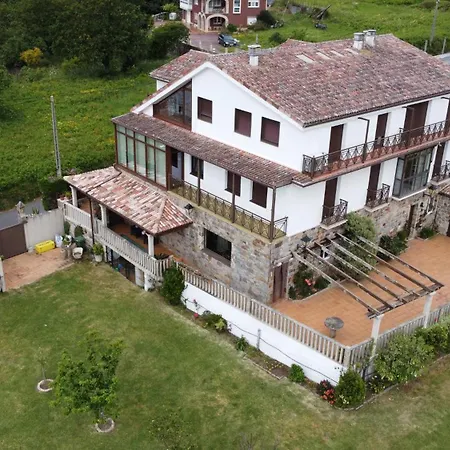 Apartment Rurales De Abelleira