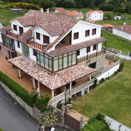 Rurales De Abelleira Apartment *