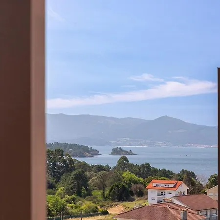 Rurales De Abelleira Appartamento Muros