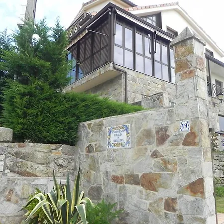 Apartment Rurales De Abelleira Muros