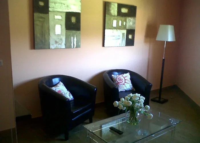 Apartment Rurales De Abelleira