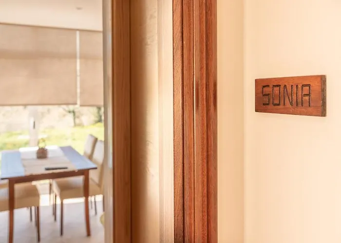 Apartment Rurales De Abelleira *