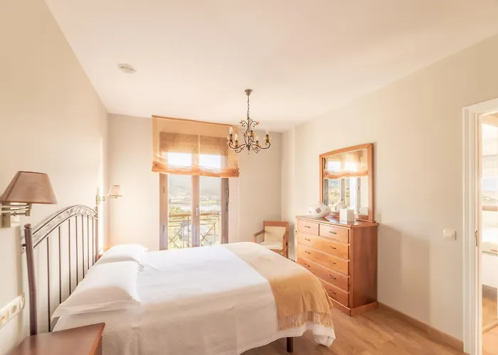 Rurales De Abelleira דירה *