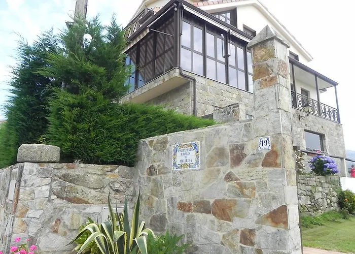 דירה Rurales De Abelleira מורוס