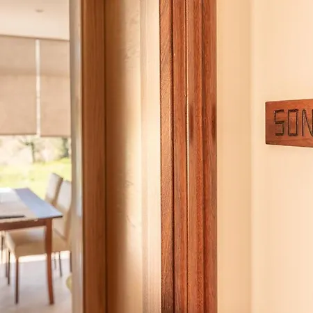 Appartement Rurales De Abelleira *