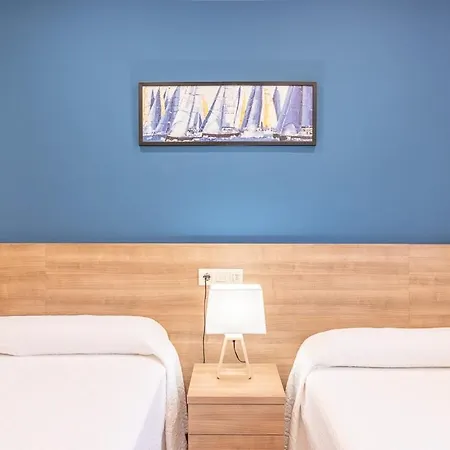 Rurales De Abelleira Appartement *