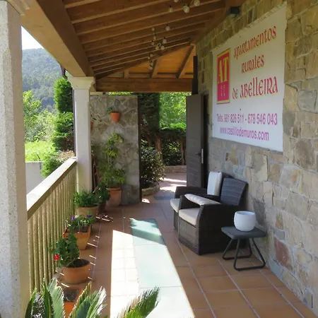Appartement Rurales De Abelleira