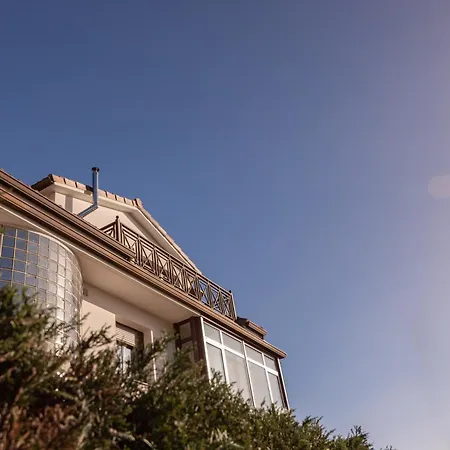 Rurales De Abelleira Appartement