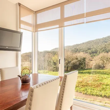 Appartement Rurales De Abelleira *