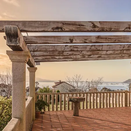 Rurales De Abelleira Appartement