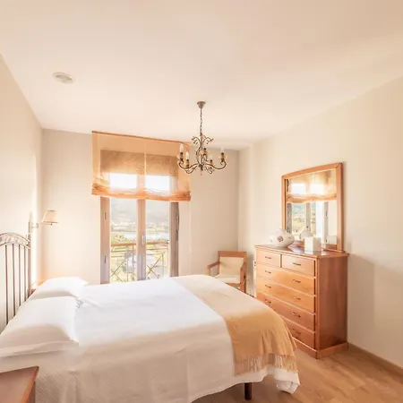 Rurales De Abelleira Appartement *