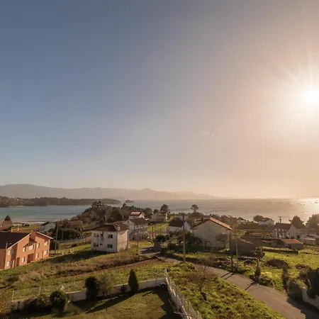 Rurales De Abelleira Appartement Muros