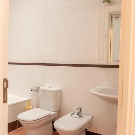 Rurales De Abelleira Appartement