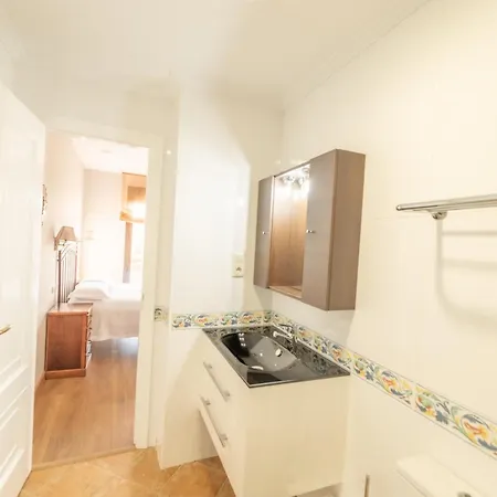 Appartement Rurales De Abelleira *