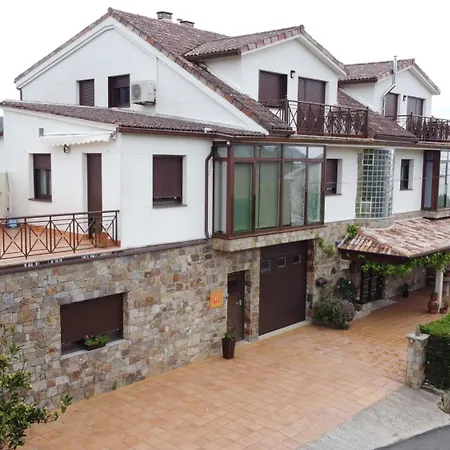 Rurales De Abelleira * Muros