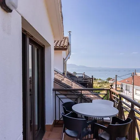 Appartement Rurales De Abelleira *