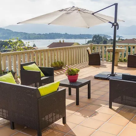 Appartement Rurales De Abelleira