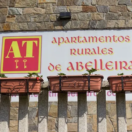 Appartement Rurales De Abelleira