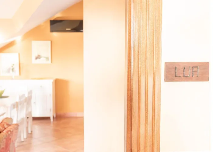 Apartment Rurales De Abelleira Muros