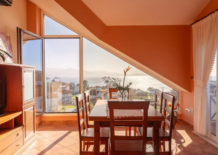 Apartment Rurales De Abelleira