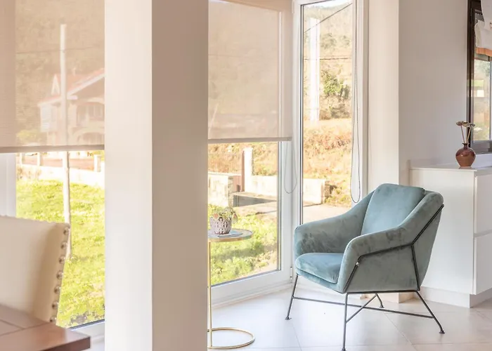 Rurales De Abelleira Apartment *