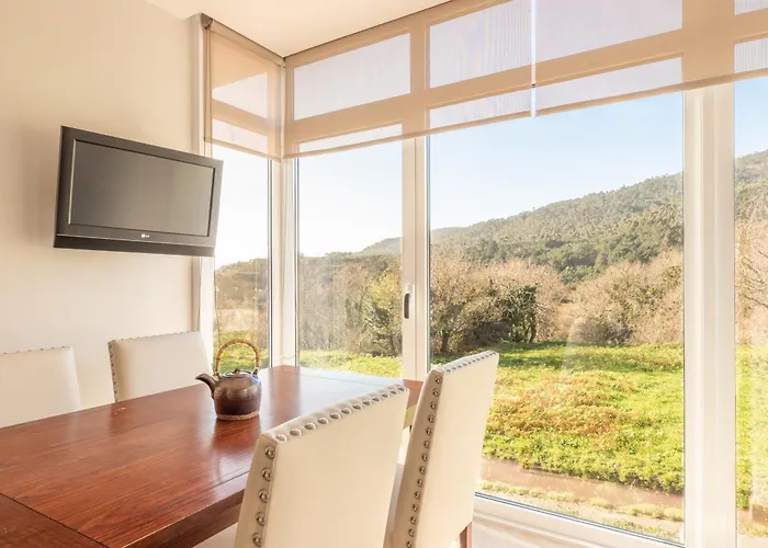 Apartment Rurales De Abelleira *