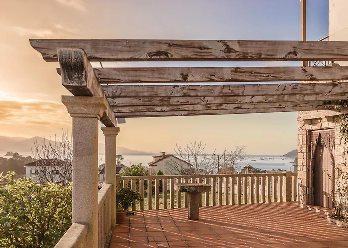 Rurales De Abelleira Apartment