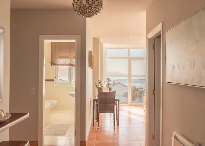 Apartment Rurales De Abelleira