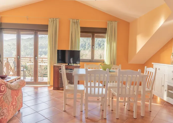 Apartment Rurales De Abelleira Muros