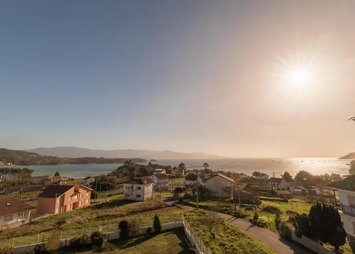 Rurales De Abelleira Apartment Muros