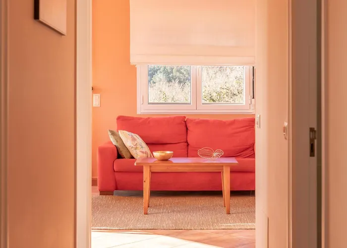 Rurales De Abelleira Apartment *