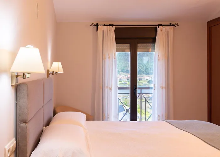 Apartment Rurales De Abelleira *