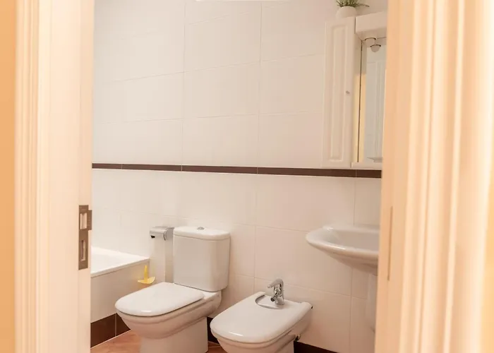 Rurales De Abelleira Apartment